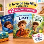 Historinhas extras
